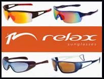 Купить оптом спортивные солнцезащитные очки Relax